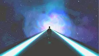 Deep Relaxing Sleep Ambient Music | Space Floating, Meditation, Yoga, Study Music[2 Hours] NO ADS