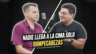 Nadie llega a la cima solo: El secreto detrás de Rompecabezas