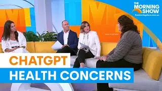 AI health advice and child-free travel zones | The Morning Show