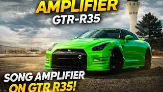  🔥 Nissan GT-R R35 | The Ultimate JDM Beast Edit 🔥