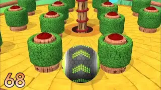Going Balls SpeedRun Gameplay Lvl. 68