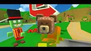 Super Bear Adventure Gameplay