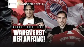 Legend&auml;r! Dieser Transfer-Sommer &auml;nderte die Geschichte des FC Bayern | Transfer Special