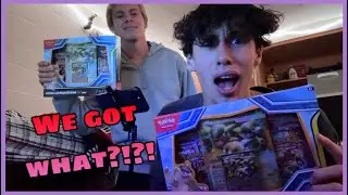 Получим ли мы редкую карту Chase Card: Pokemon Pack Battle?