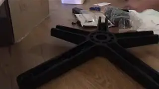 HOW TO EASILY ASSEMBLE TARGET TASK CHAIR LEG EXTENSIONS