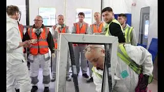 HMG Spray Training - uPVC, Kitchens and Decorative