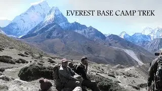 Everest Base Camp Trek - September 2017