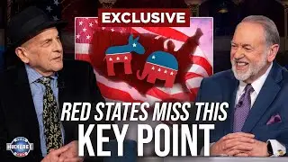 What We Are MISSING About BLUE STATE REFUGEES | Roger L. Simon | Huckabee
