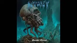AUTOPSY MACABRE ETERNAL FULL ALBUM