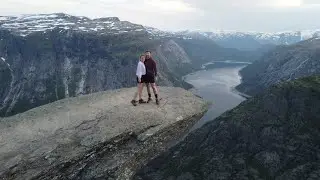ROADTRIP 🔥 NORWAY