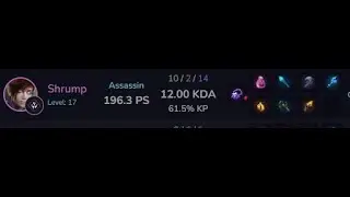 Fey v Morigesh Mid! Gold Rank Lobby