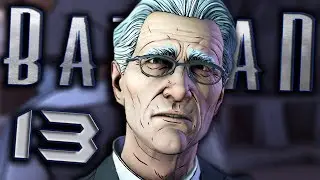 Batman: The Enemy Within - Part 13 | Sidekick Tiffany