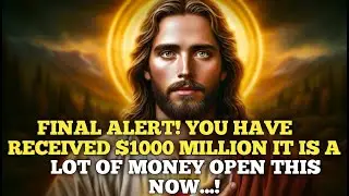 FINAL ALERT YOU HAVE RECEIVED $1000 MILLION IT IS A LOT OF MONEY OPEN THIS NOW..!