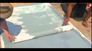 How to Waterproof a Plywood Roof Deck.