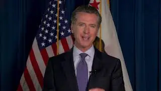 Gov. Gavin Newsom - Governor of the State of California