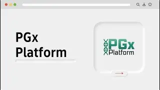 PGx Platform : SWU Software Engineer - Team I