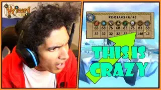Wizard101 Макс (150) Баланс PvP: 83% сопротивления и 148 ПЛОСКОГО сопротивления Возвращение!