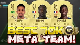 BEST 70K TEAM ON FIFA 20 -ANALYSIS AND REVIEW!