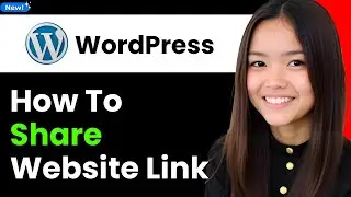 How to Share Wordpress Website Link 2026 (Step By Step)