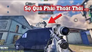 CODM | Sợ SmileGG Check Hack V&igrave; Bắn Ngắm Qu&aacute; Ảo Thanh Ni&ecirc;n Chọn C&aacute;ch Tho&aacute;t Trận :)))