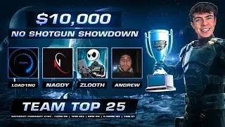 $10.000 FINALS NO SHOTGUN