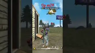 Sniper challenge💪 m24 head shots to kills in free fire 🙂 #freefireshorts #shotsvideo #shots