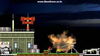 Unity 2D Project - Grim Reapers : The Sigma [ Test Video ]