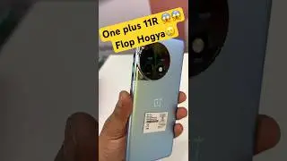 Oneplus 11R😱 #shortvideo #viral #shorts