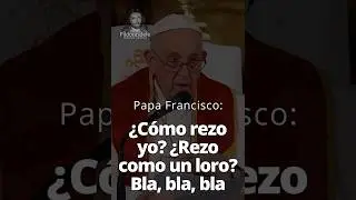 Papa Francisco: 