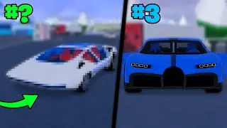 Top 5 BEST Grinding Vehicles in Roblox Jailbreak (2026)