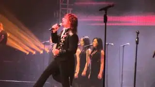 JOE RETTA and JEFF SCOTT SOTO in TSO Ghosts of Christmas Past
