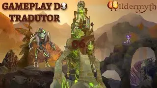 WILDERMYTH EM PTBR - GAMEPLAY DO TRADUTOR! - P6 - Territ&oacute;rios morthagados