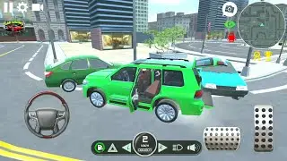 Offroad Cruiser Simulator #2 // Funny FAİLS // Car Games Android Gameplay