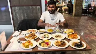 Aroma restaurant 