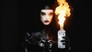 Holy Water (Seraph Edit) &ndash; Sister Leather Spikes | Gothic / Darkwave / Witch House Remix