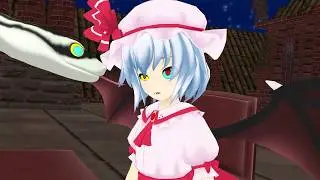 Sssssleep little Remi~ [MMD] Youtube version