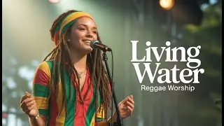 Living Water &ndash; Reggae Worship Song | John 4 & John 7 | 2026