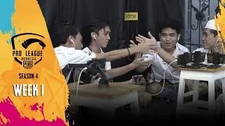 PEROMBAKAN |  PMPL ID SEASON 4 HIGHLIGHT