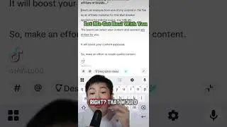 New Feature Drop : Tik Tok AI Powered Caption Generator #makemoneyfromhomeonline