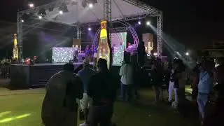 BASS ODYSSEY SOUND FEST  THE GREAT KILIMANJAROSOUND