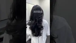 What I Ask For A 90&rsquo;s Layered Haircut ✂️🎀💇🏽&zwj;♀️🪞