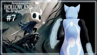 I'm on the verge of burning it all down | Hollow Knight Blind playthrough Part 7