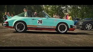 Cars And Coffee Charlotte September (OffCamber Media)