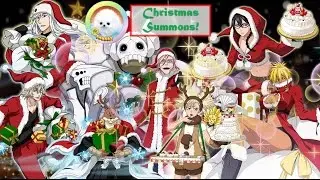 FEELSBADMAN - Bleach Brave Souls Christmas Summons + Ticket! with Nitrostorm