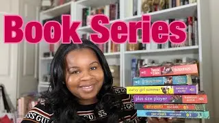 Book Series I Want To Finish/Read In 2026 | Lex Reads