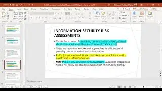 05-Information Security Risk Management (ISRM)