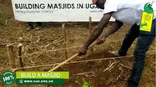 The Mosque Project | Build a Mosque in Africa & Pakistan | 100% Donation Policy