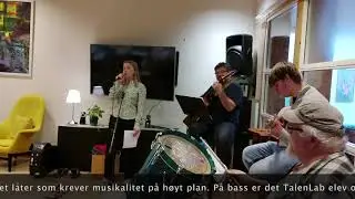 Konsert Bjugn helsesenter 22.10.20