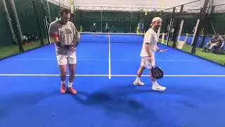 Gennaro Di Napoli / Sergio Muffolini VS Francesco Foria / Andrea Mariscalco 61 62 67