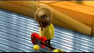 Wii Music - Tropical Crossing